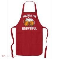America The Brewtiful Apron thumb 0