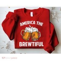 America The Brewtiful Sweatshirt thumb 2