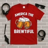 America The Brewtiful T-Shirt thumb 5