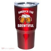 America The Brewtiful Tumbler thumb 0