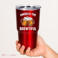 America The Brewtiful Tumbler thumb 2