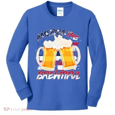 Kids Long Sleeve Shirt