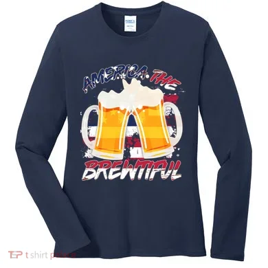 Women's Long Sleeve Shirt