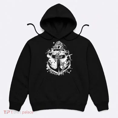 American Anchor USA Hoodie