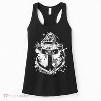 American Anchor USA Women's Tank Top thumb 0