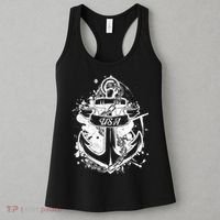 American Anchor USA Women's Tank Top thumb 3