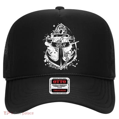 American Anchor USA Hat