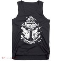 American Anchor USA Tank Top thumb 0