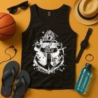American Anchor USA Tank Top thumb 4