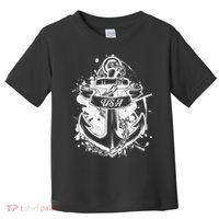 American Anchor USA Toddler T-Shirt thumb 0