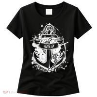 American Anchor USA Women's T-Shirt thumb 0