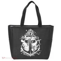 American Anchor USA Tote Bag thumb 0