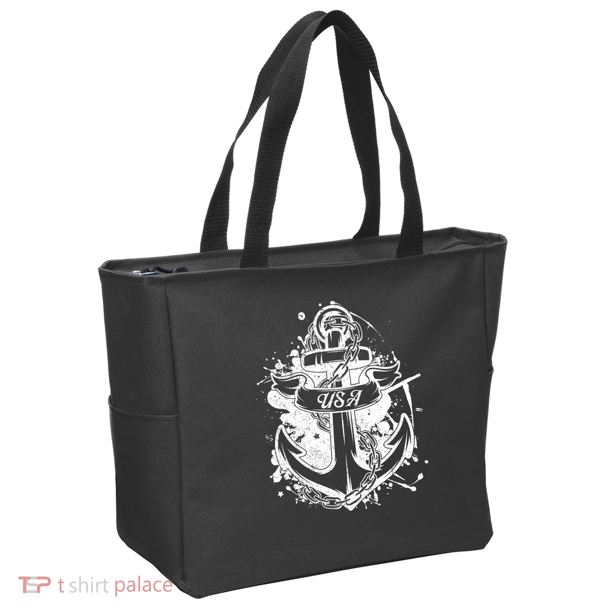 American Anchor USA Tote Bag