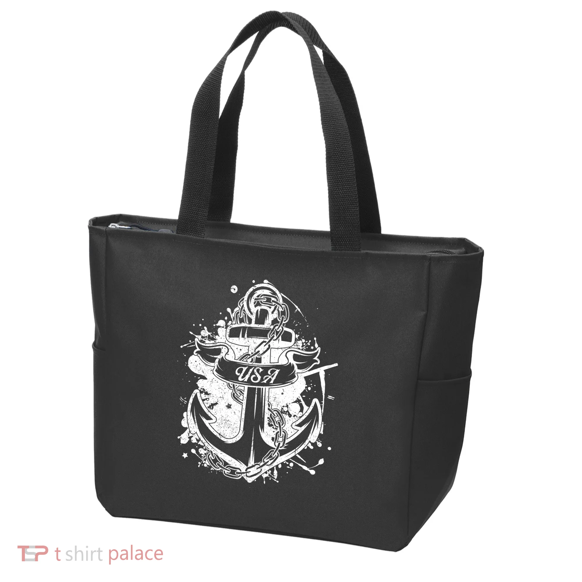 American Anchor USA Tote Bag