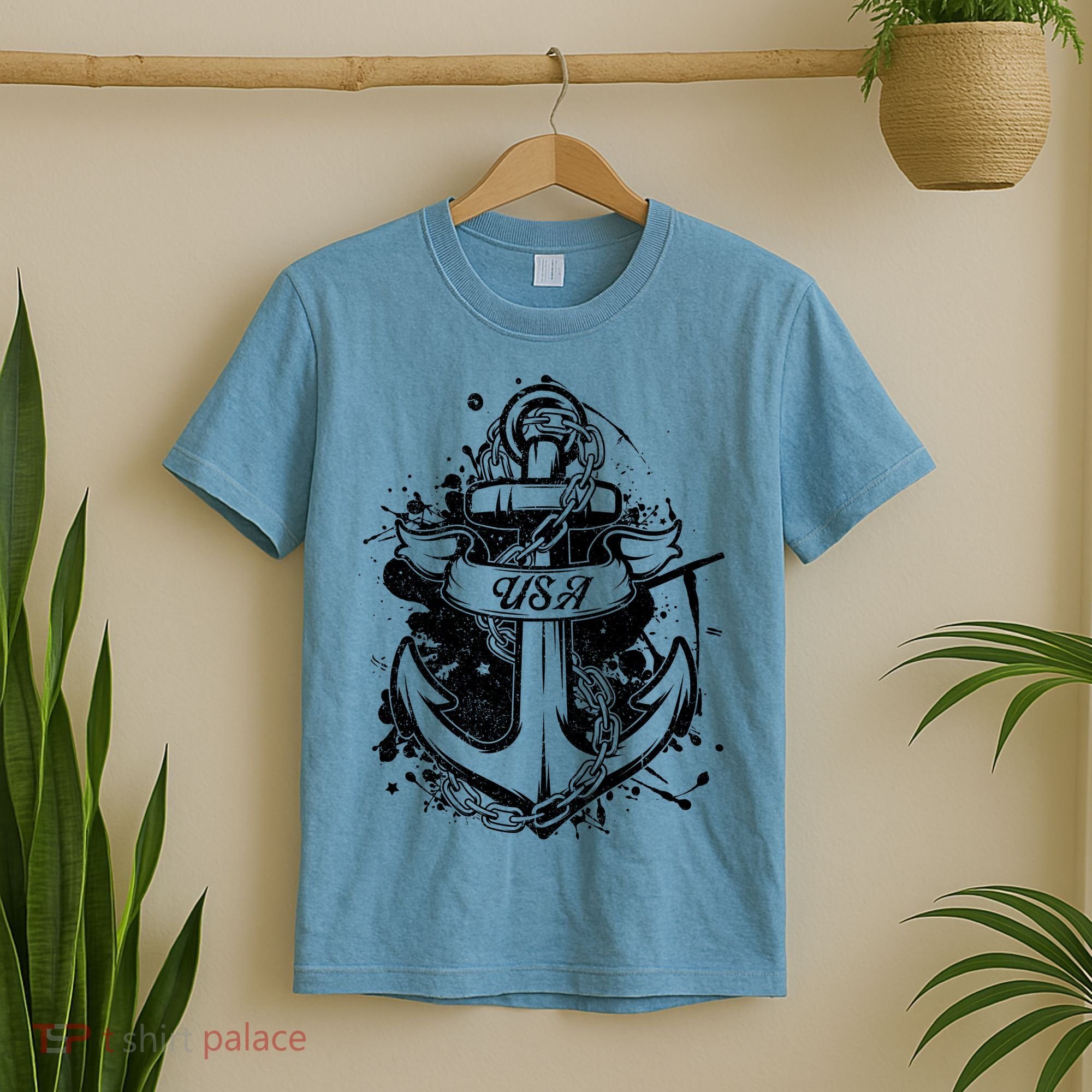 American Anchor USA T-Shirt