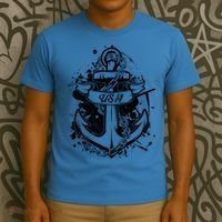 American Anchor USA T-Shirt thumb 3