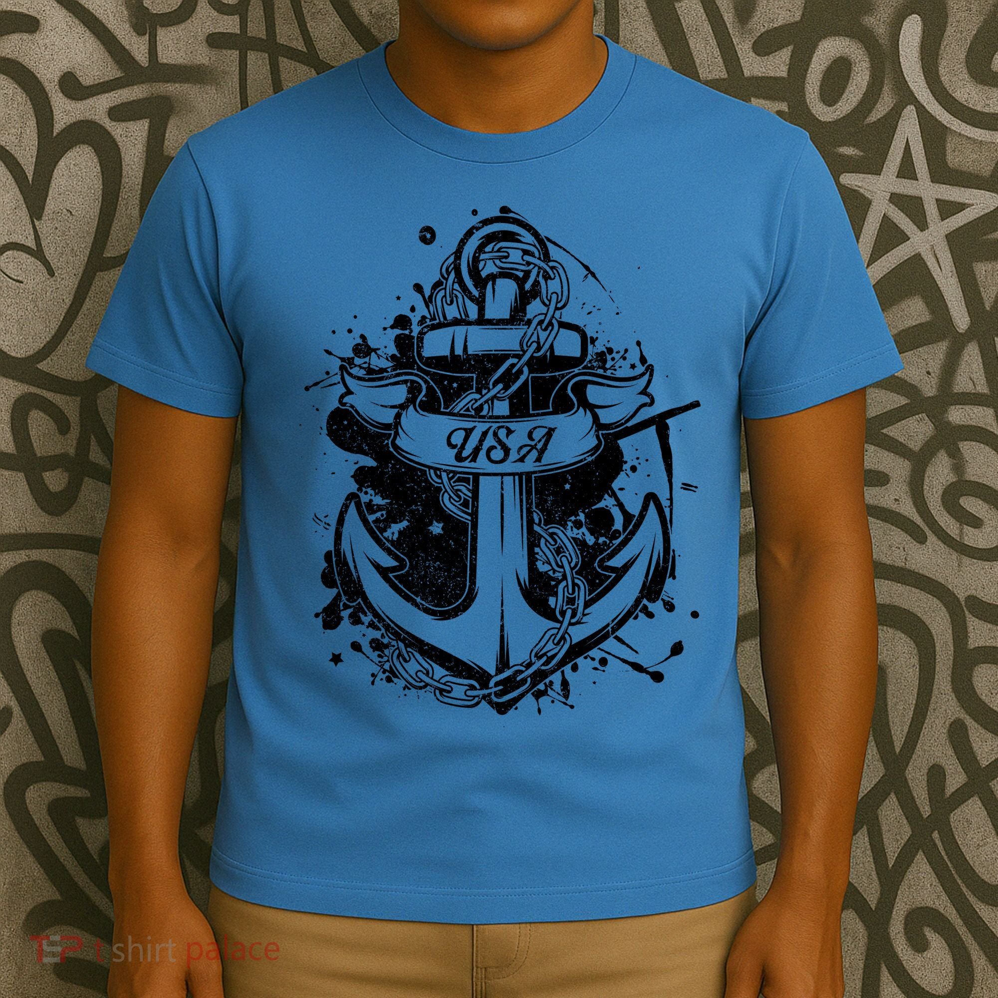 American Anchor USA T-Shirt