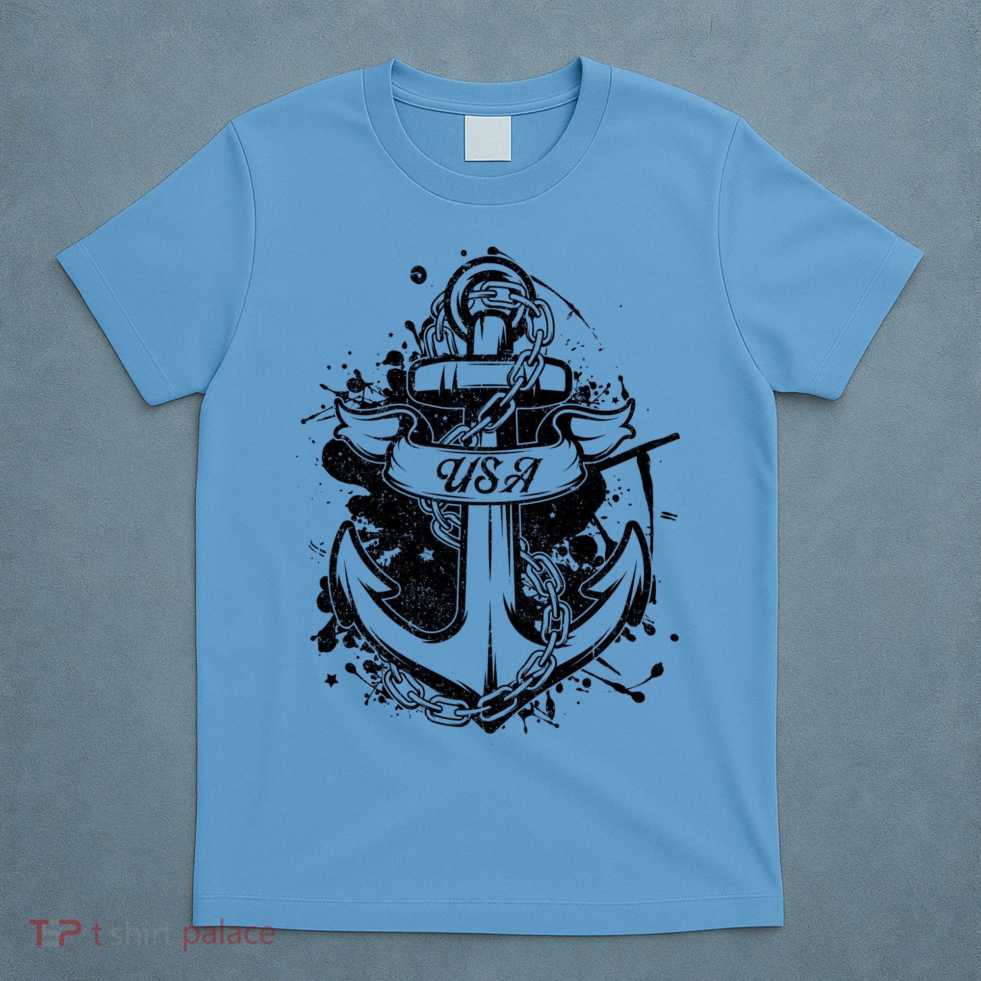 American Anchor USA T-Shirt