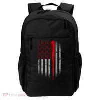 American Baseball Flag Backpack thumb 0