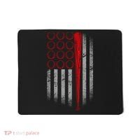 American Baseball Flag Mousepad thumb 0