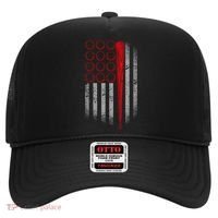 American Baseball Flag Hat thumb 0