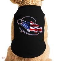 American Bass Fishing Doggie Tank thumb 0