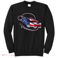 American Bass Fishing Sweatshirt thumb 0