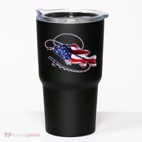 American Bass Fishing Tumbler thumb 0