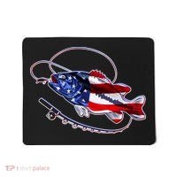 American Bass Fishing Mousepad thumb 0