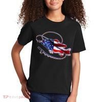 American Bass Fishing Kids T-Shirt thumb 2