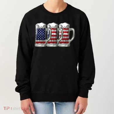 American Beer Women's Sweatshirt