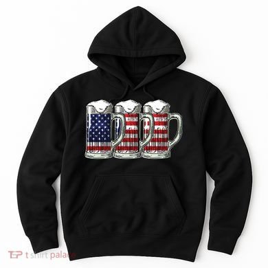 American Beer Hoodie