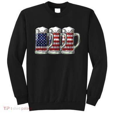 American Beer Sweatshirt