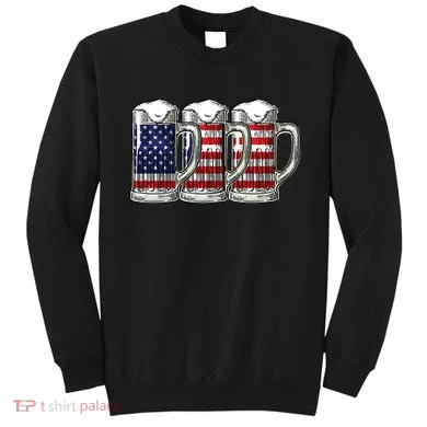 American Beer Sweatshirt
