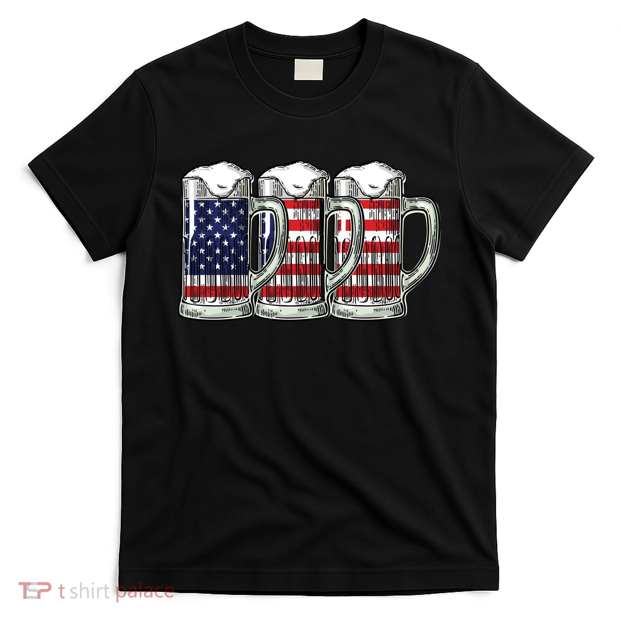 American Beer T-Shirt