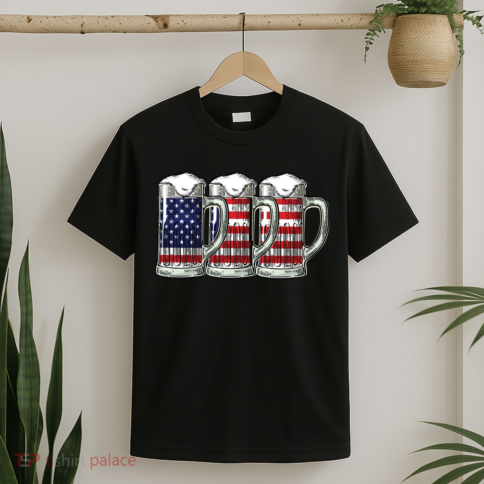 American Beer T-Shirt