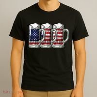 American Beer T-Shirt thumb 3