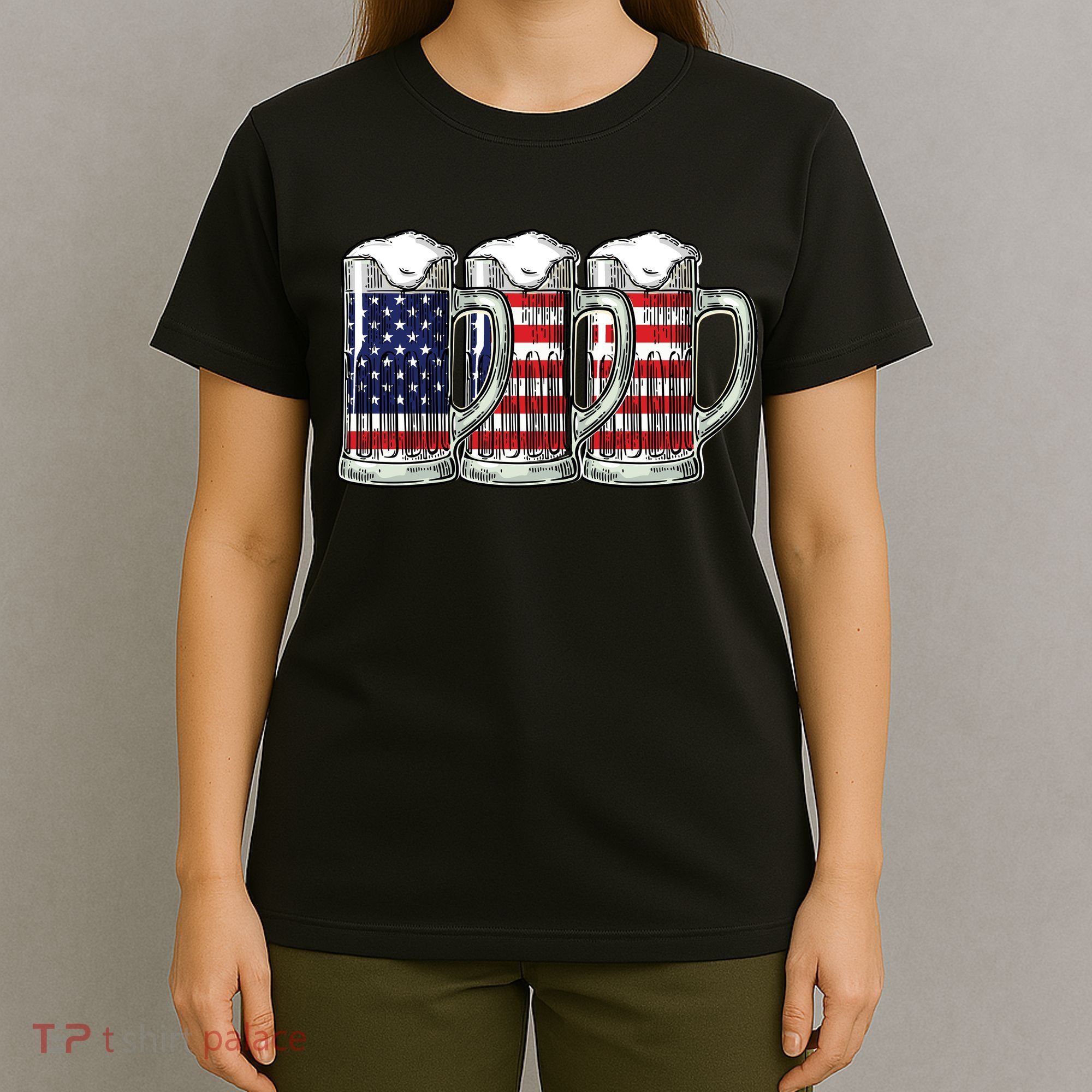 American Beer T-Shirt