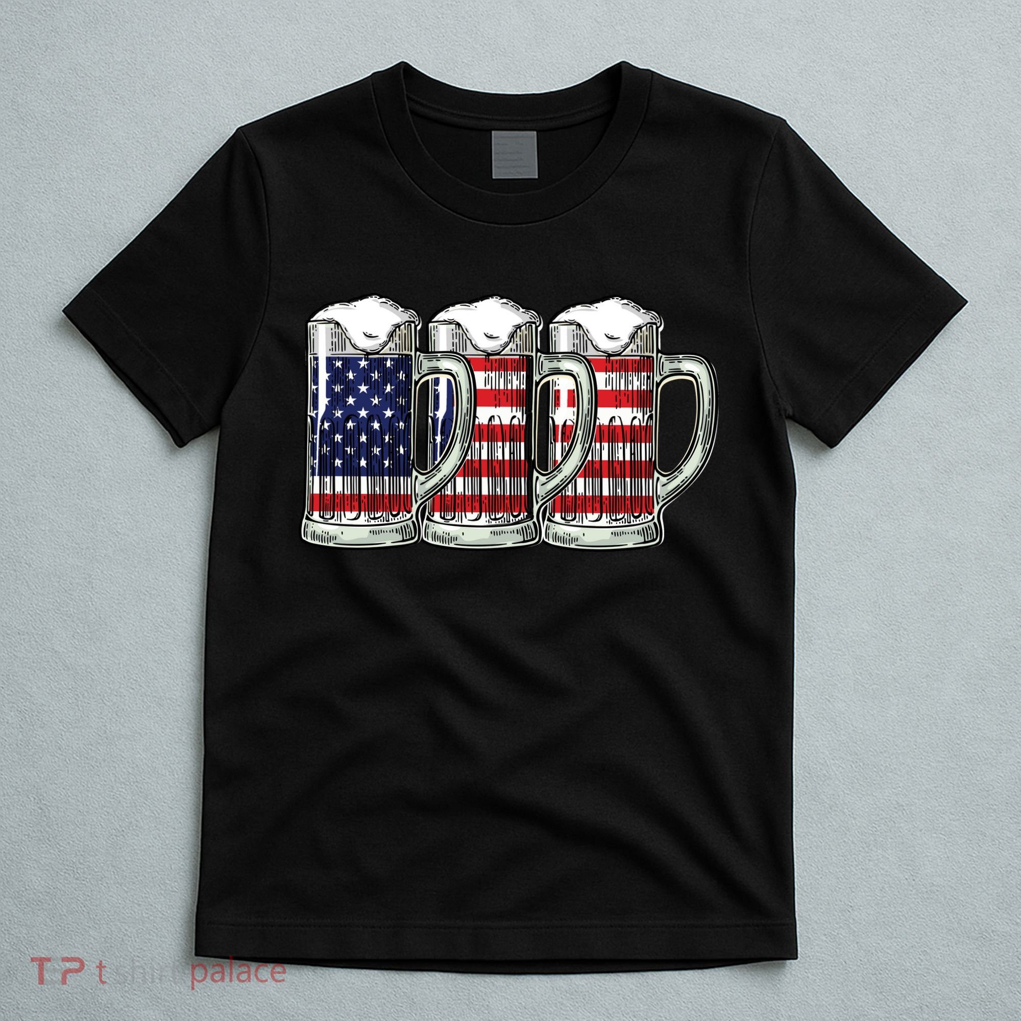 American Beer T-Shirt