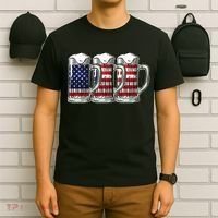 American Beer T-Shirt thumb 6