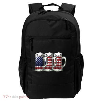 American Beer Backpack