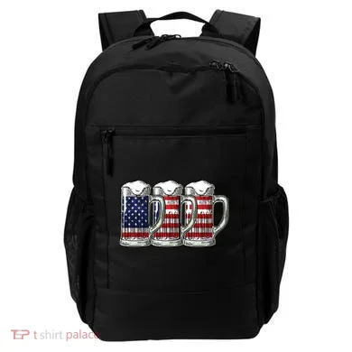 American Beer Backpack