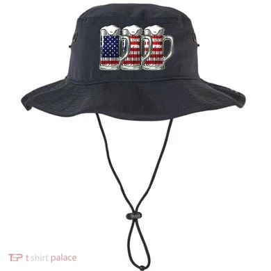 American Beer Bucket Hat