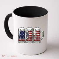 American Beer Coffee Mug thumb 0