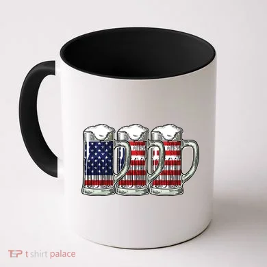 American Beer Coffee Mug