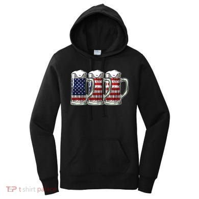 American Beer Women's Hoodie