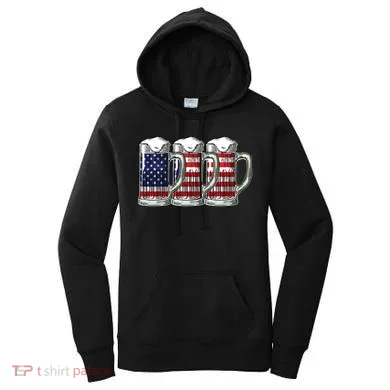 American Beer Women's Hoodie