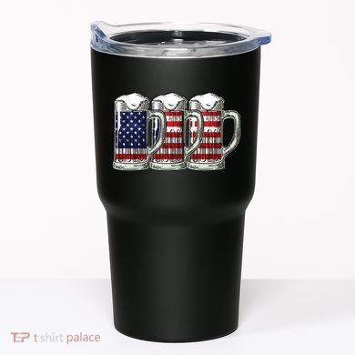 American Beer Tumbler
