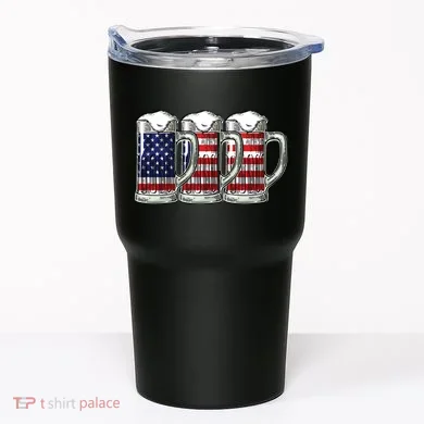 American Beer Tumbler