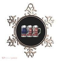 American Beer Ornament thumb 0